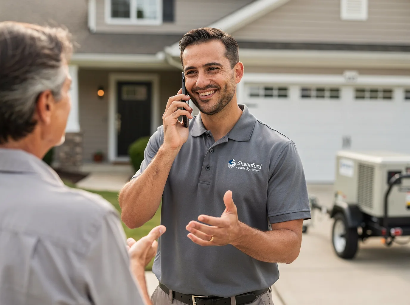 Generator Installation Paulina, OR FAQs